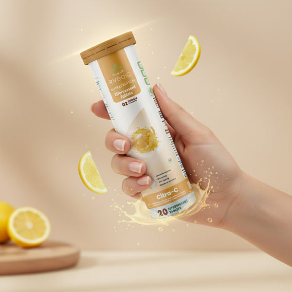 Citra‑C Effervescent Tablets